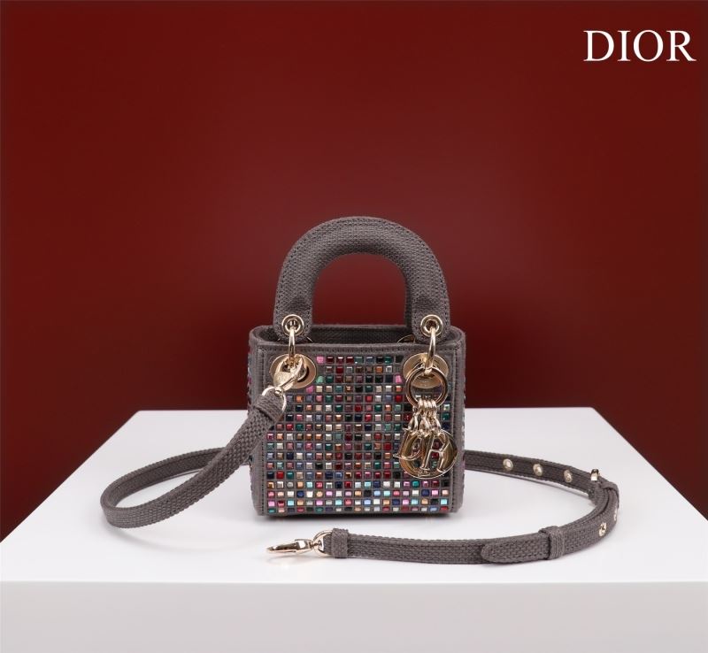 Christian Dior My Lady Bags